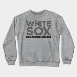 White Sox #1 Crewneck Sweatshirt